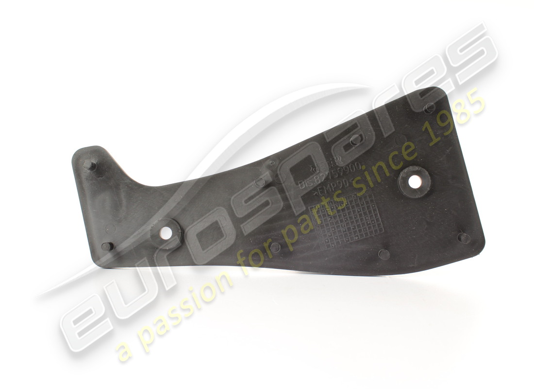 NEW FERRARI DRIVER SIDE FOOTREST. PART NUMBER 82759900 (3)