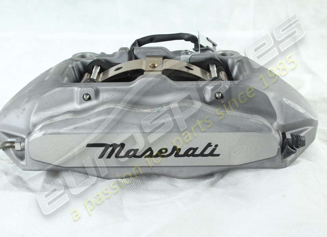 NEU Maserati PINZA FRENO ANT.SX 157DS/330. TEILENUMMER 670032713 (1)