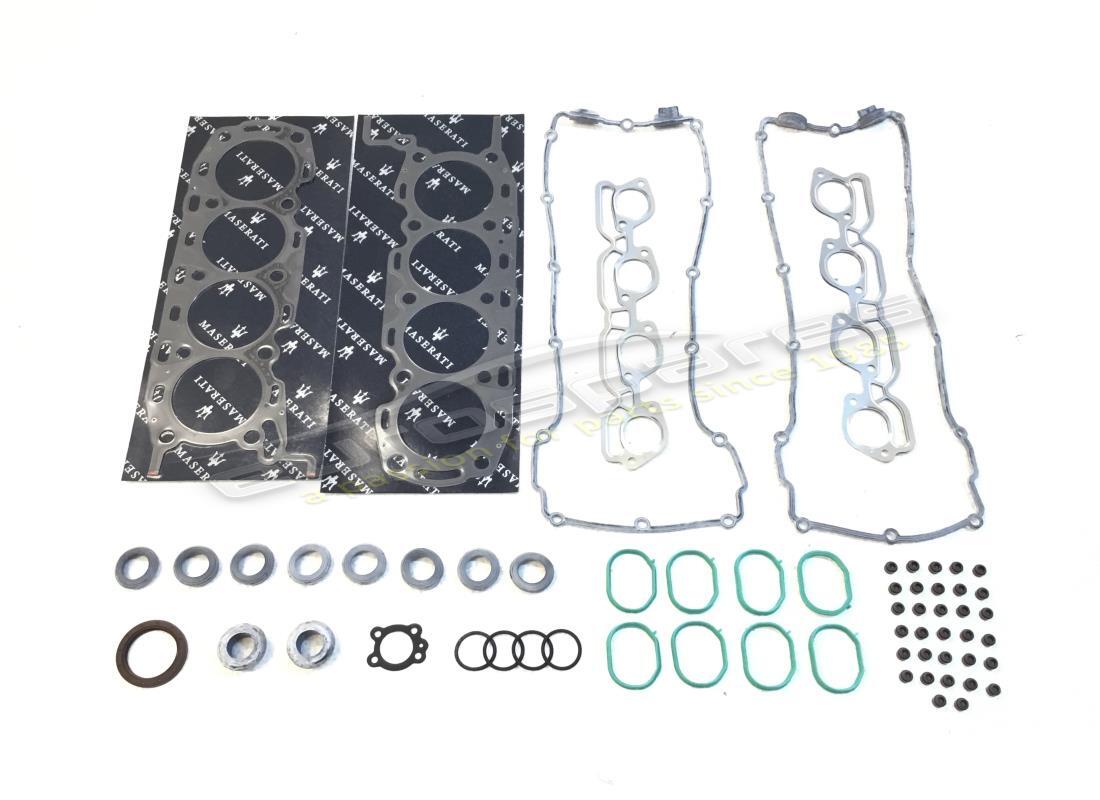 NEUES Maserati KIT GUARNIZ.REVIS.TESTE F136. TEILENUMMER 980020011 (1)