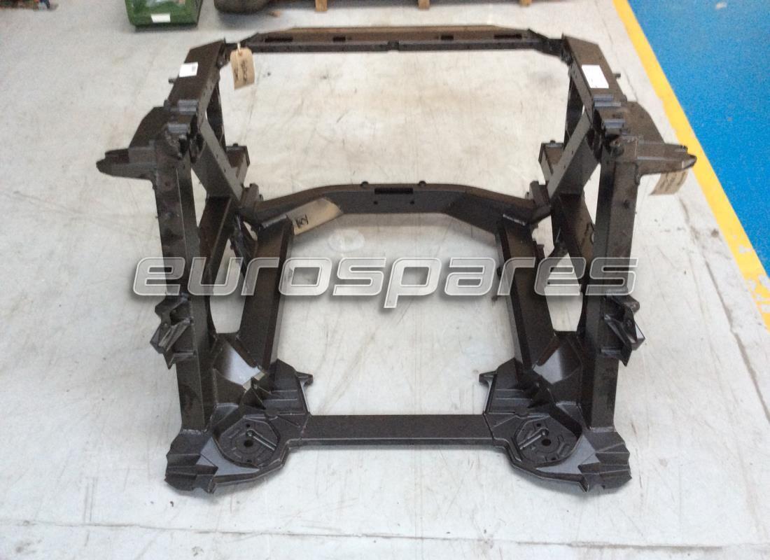 NEUE Lamborghini HINTERE ENDBAUGRUPPE. TEILENUMMER 4T8813031K (1)