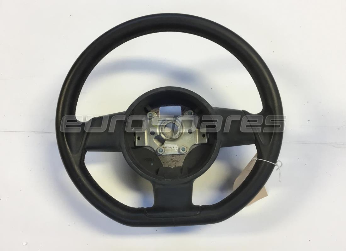 GEBRAUCHTES Lamborghini LENKRAD. TEILENUMMER 400419091A (1)