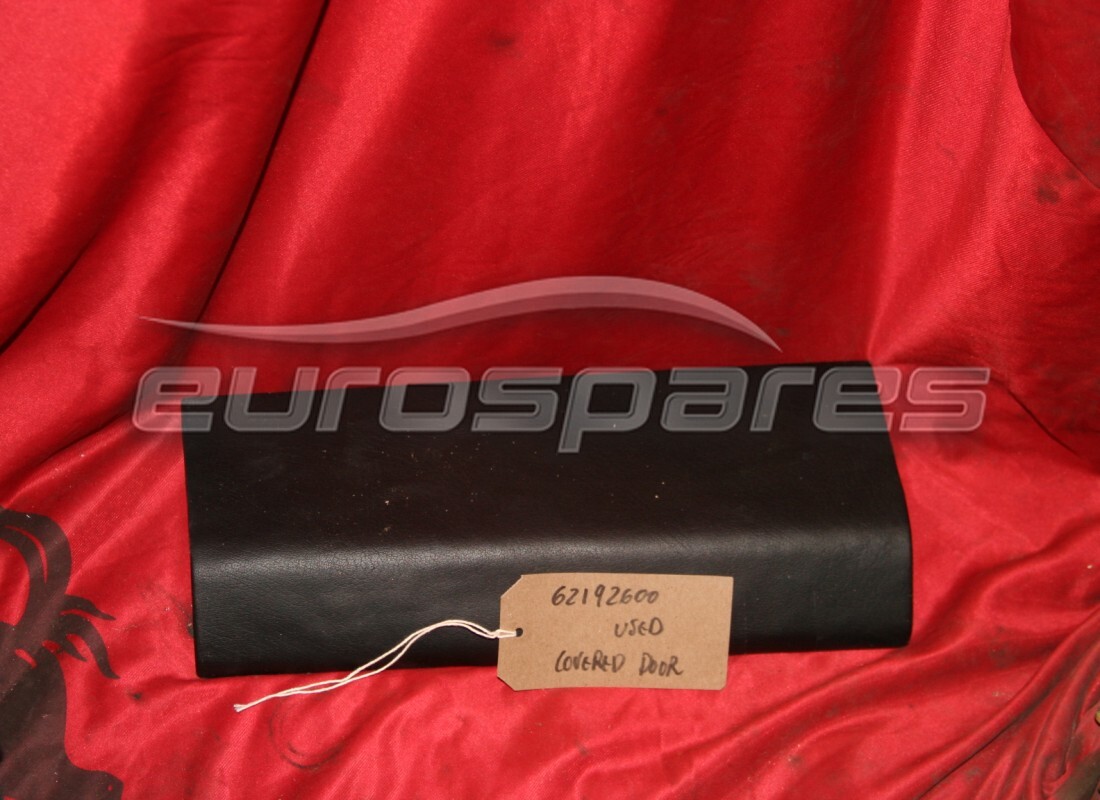 GEBRAUCHT Ferrari HANDSCHUHFACHTÜR RHD . TEILENUMMER 62192600 (1)