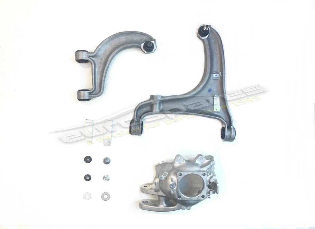 NEUES Maserati LINKS-HINTERRADAUFHÄNGUNGS-KIT. TEILENUMMER 900027692 (1)