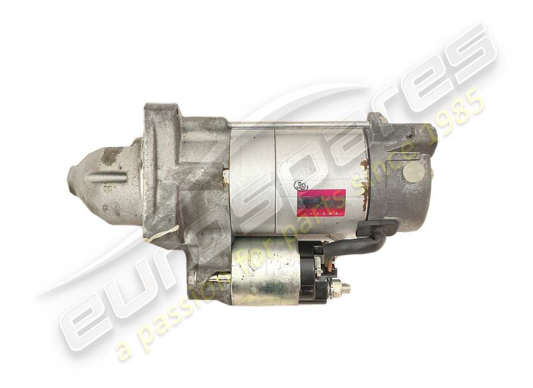 GEBRAUCHTER Ferrari ANLASSERMOTOR. TEILENUMMER 272494 (1)