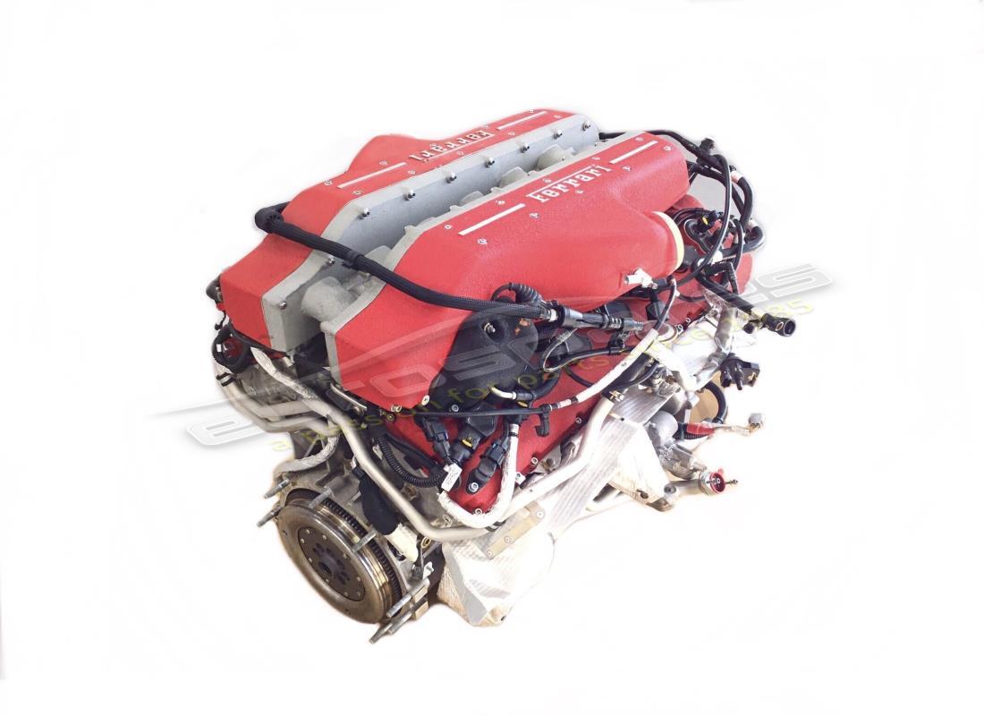 GEBRAUCHTER Ferrari FF-MOTOR. TEILENUMMER 283986 (1)