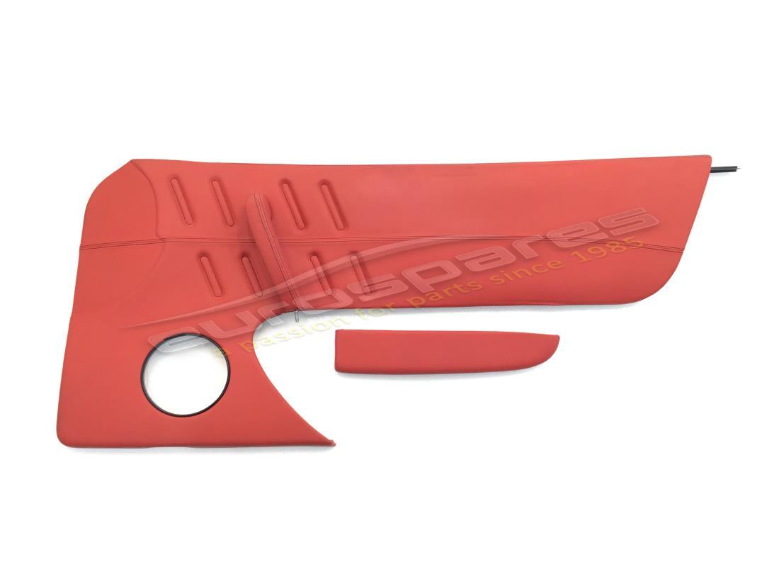 NEUES Ferrari RECHTES OBERES PANEL IN ROSSO. TEILENUMMER 66160030 (1)