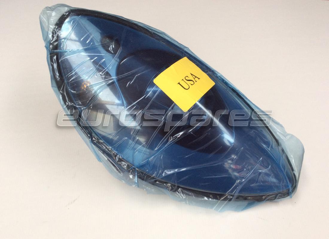 NEUE Ferrari RECHTE SCHEINWERFERLAMPE BLU MIRAB. TEILENUMMER 72196888 (1)