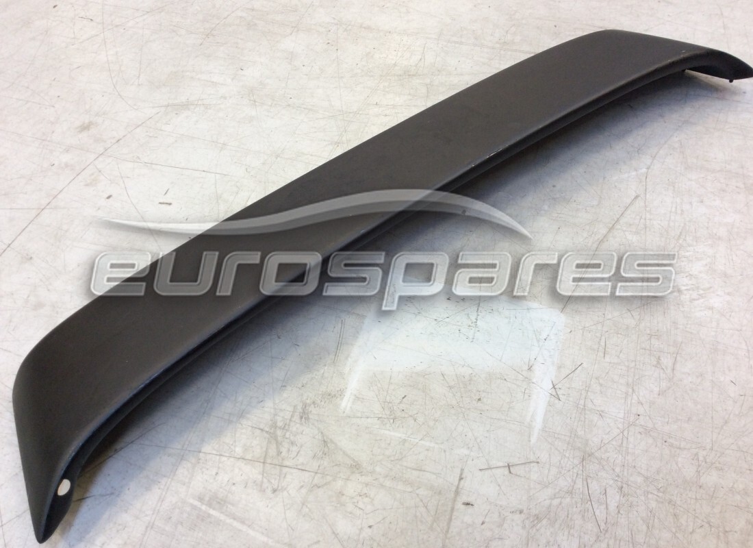 NEU (SONSTIGE) Ferrari SPOILER, genarbte Oberfläche. TEILENUMMER 61290200 (1)