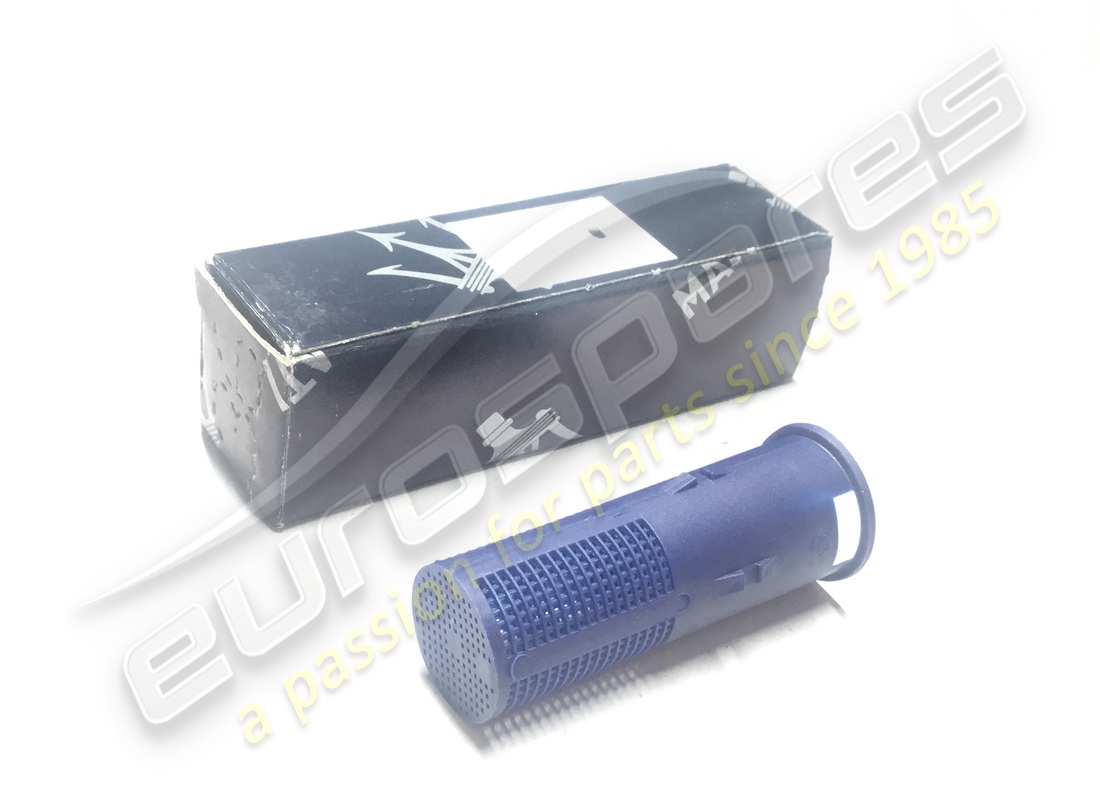 NEUER Maserati-FILTER AM STECKER. TEILENUMMER 66421400 (1)