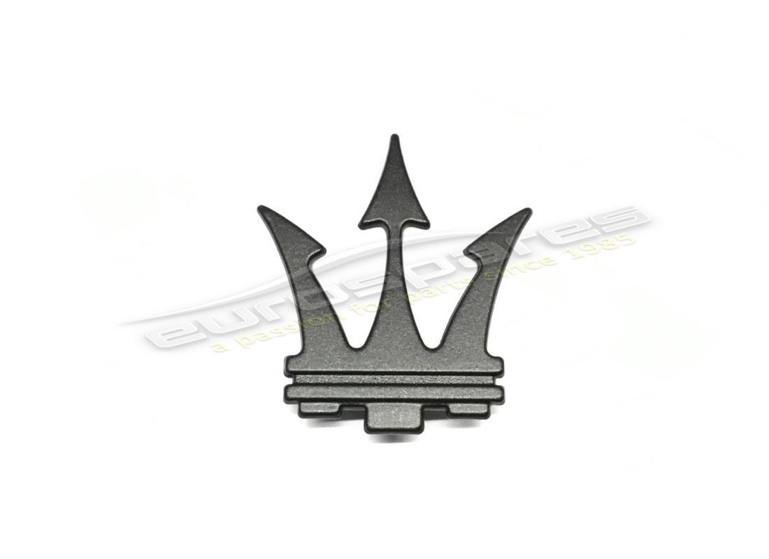 NEUES Maserati KLEINES DREIZACK-EMBLEM. TEILENUMMER 318353350 (1)