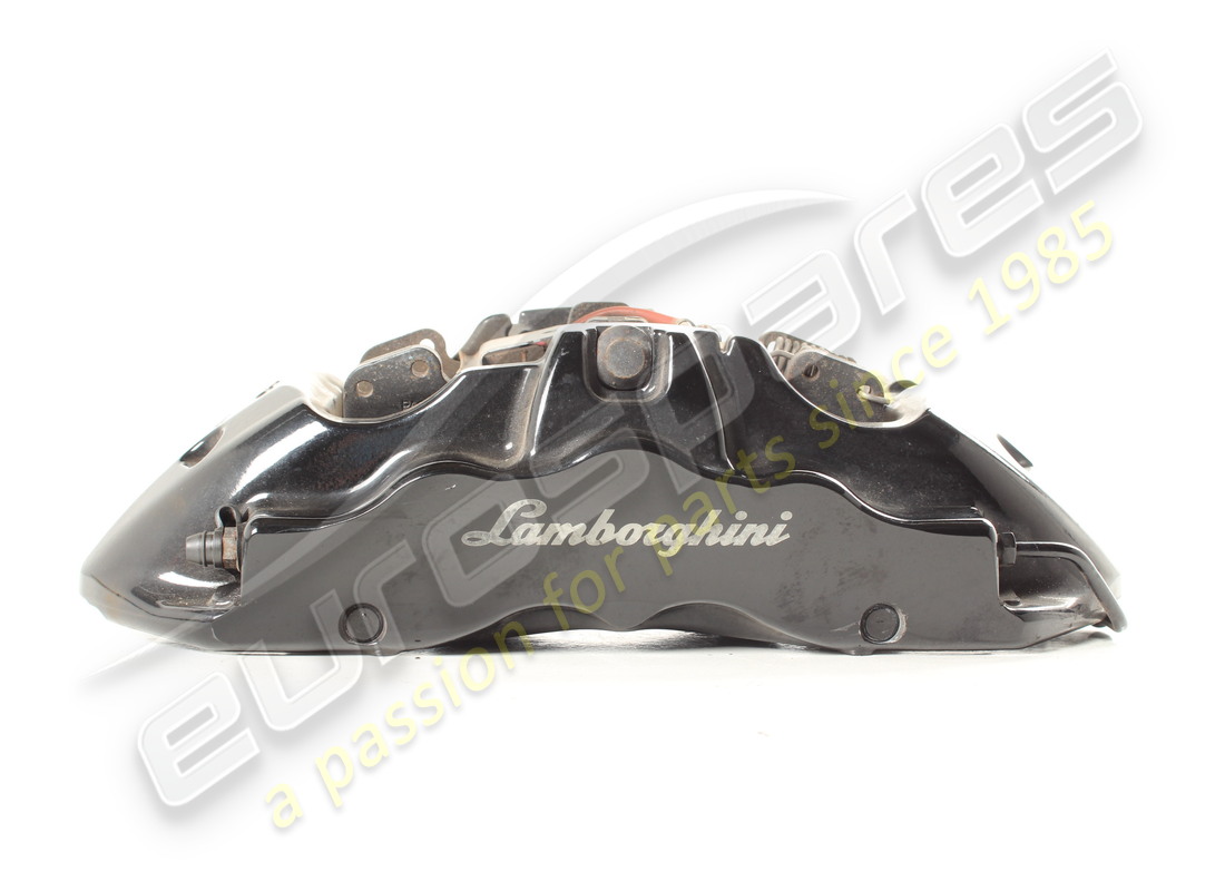 GEBRAUCHT Lamborghini CCB BREMSSATTEL VORNE MY09-13 B . TEILENUMMER 400615105AJ (1)