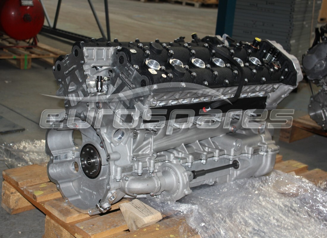 NEUER Lamborghini LP700 MOTOR. TEILENUMMER 399900140 (1)