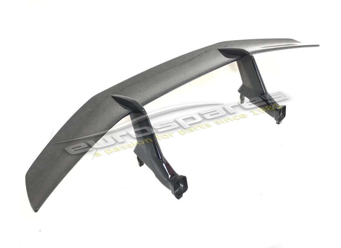 GEBRAUCHTER Lamborghini HECKSPOILER. TEILENUMMER 4T0827677A (1)