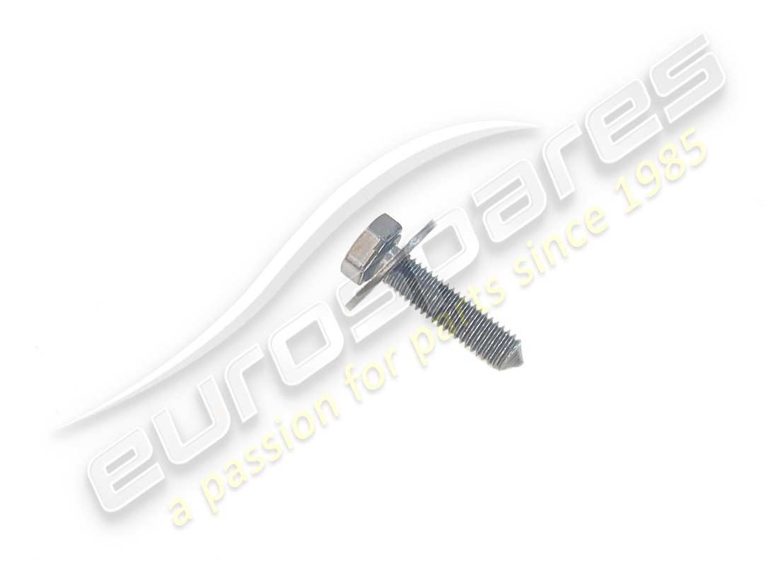 NEU Lamborghini SECHSECKIG SOCKETM6X25-S11. TEILENUMMER N90993603 (1)