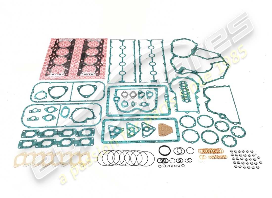 NEUER Ferrari DICHTUNGSSATZ (SIEHE EPK0000052). TEILENUMMER 120567 (1)