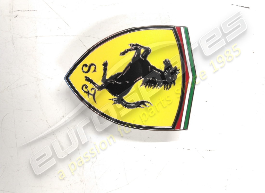 NEUES Ferrari LINKES ABZEICHEN. TEILENUMMER 62464300 (3)