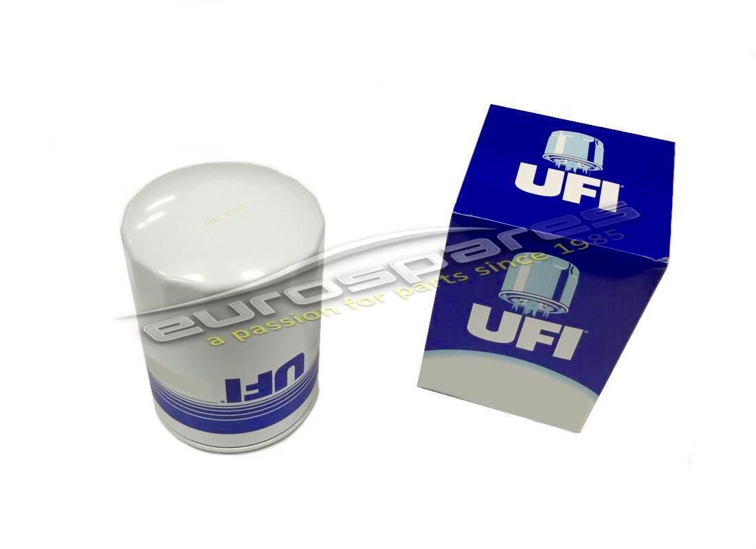 NEUER OEM UFI-ÖLFILTER. TEILENUMMER 191993 (1)