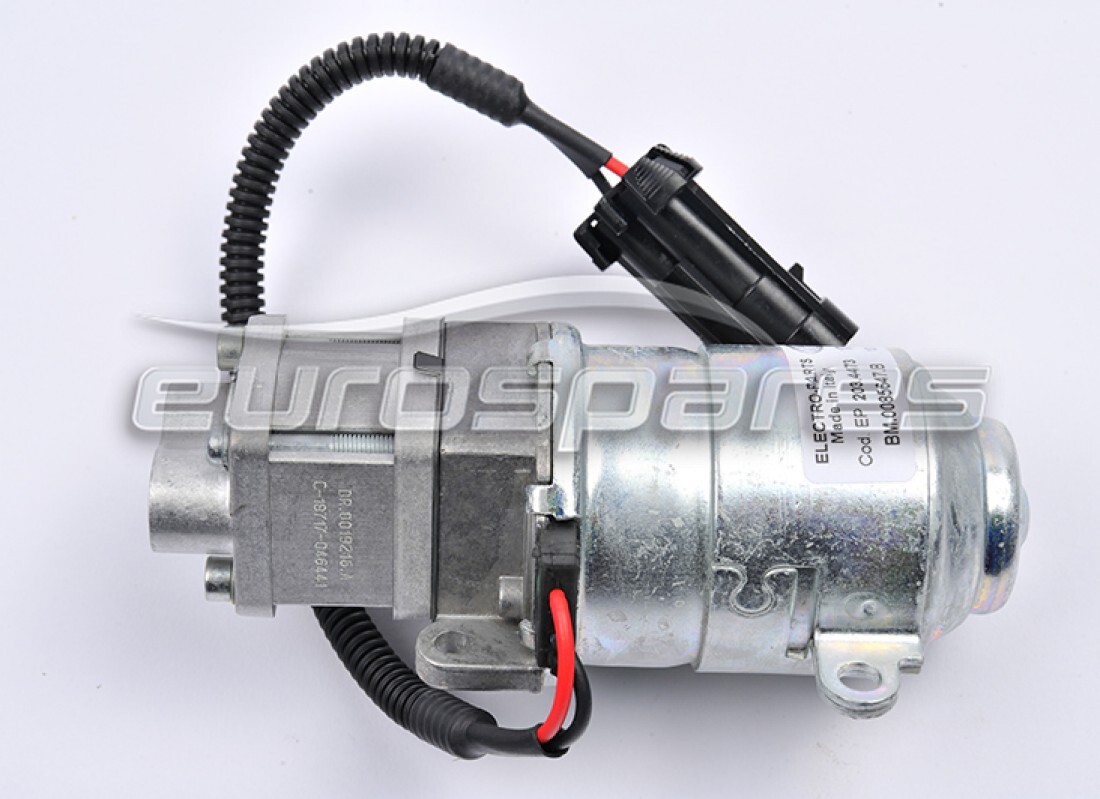 NEUES Ferrari ELEKTRISCHES PUMPEN-KIT. TEILENUMMER 247223 (1)