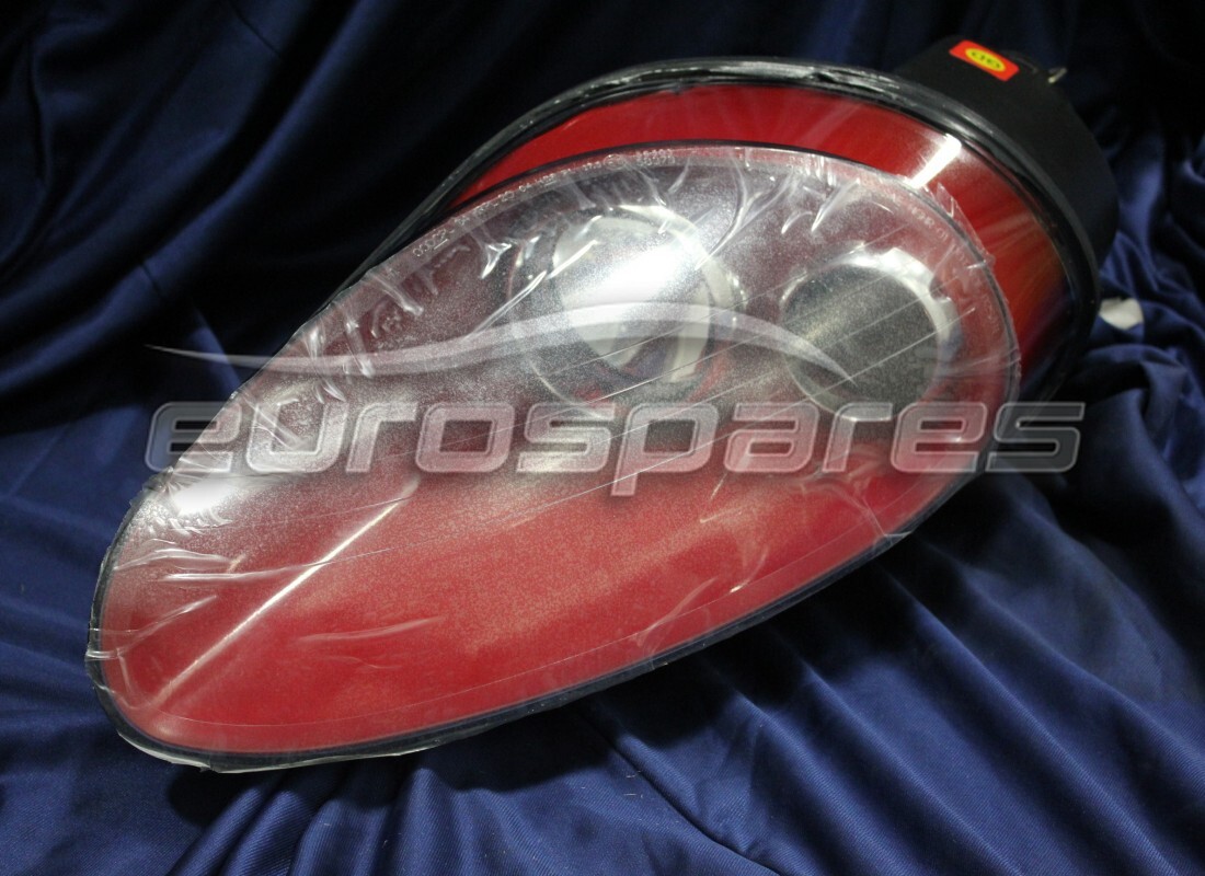 NEU Maserati PROIETTORE XENO SX GDX ROSSO. TEILENUMMER 209682021 (1)