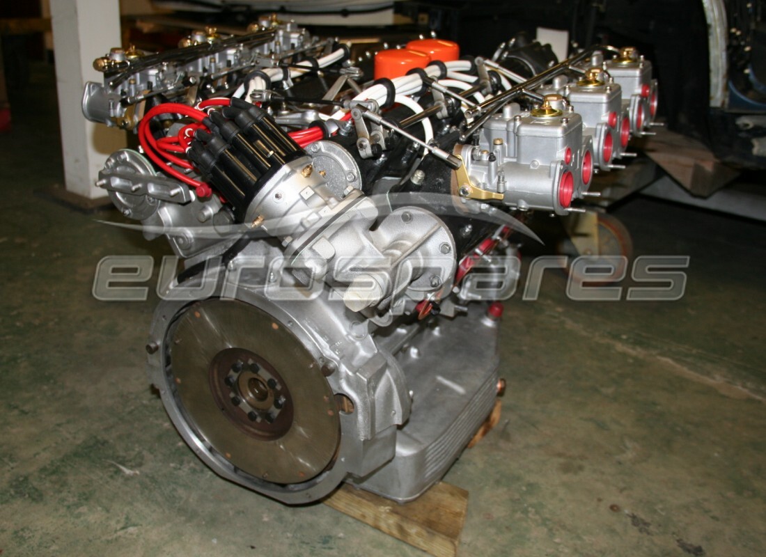 ÜBERHOLTER Ferrari 365 GTC/4 MOTOR . TEILENUMMER 910083112 (1)