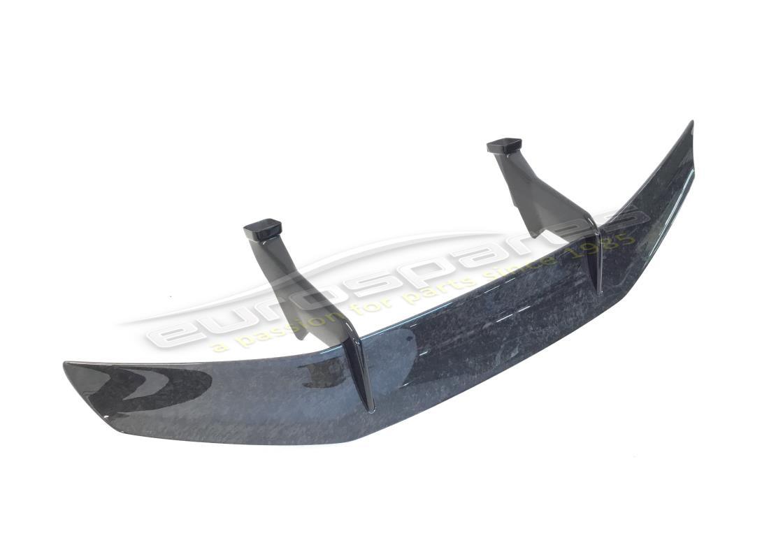 ÜBERHOLTER Lamborghini HECKSPOILER. TEILENUMMER 4T0827677A (1)