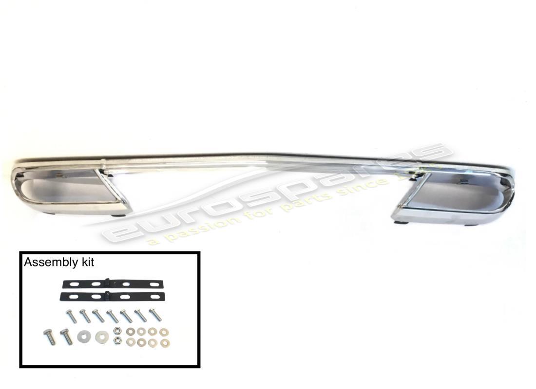 NEUES Eurospares FRONTSTOßSTANGEN-SET. TEILENUMMER 006963119 (1)