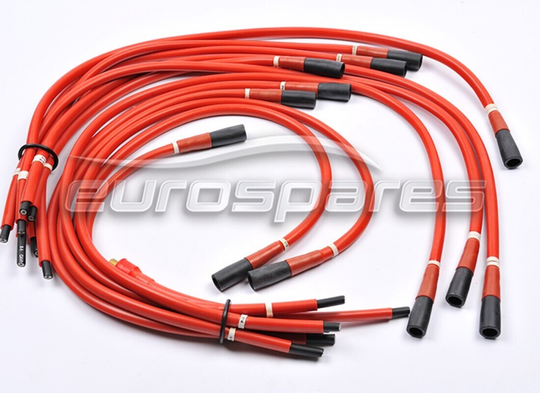 NEUES Eurospares KOMPLETTES HT-KABEL-SET. TEILENUMMER FHT010 (1)