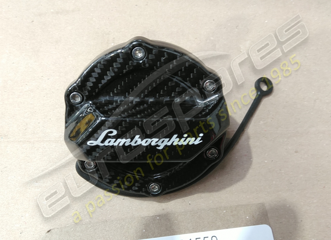 VERWENDET Lamborghini CAP . TEILENUMMER 4ML201550 (1)
