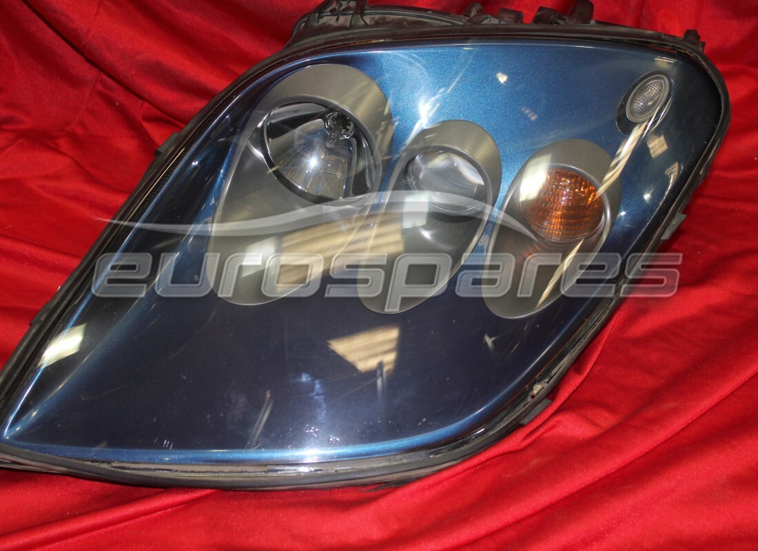 GEBRAUCHT Ferrari SCHEINWERFER LINKS BLAU NART LHD . TEILENUMMER 69181779 (1)