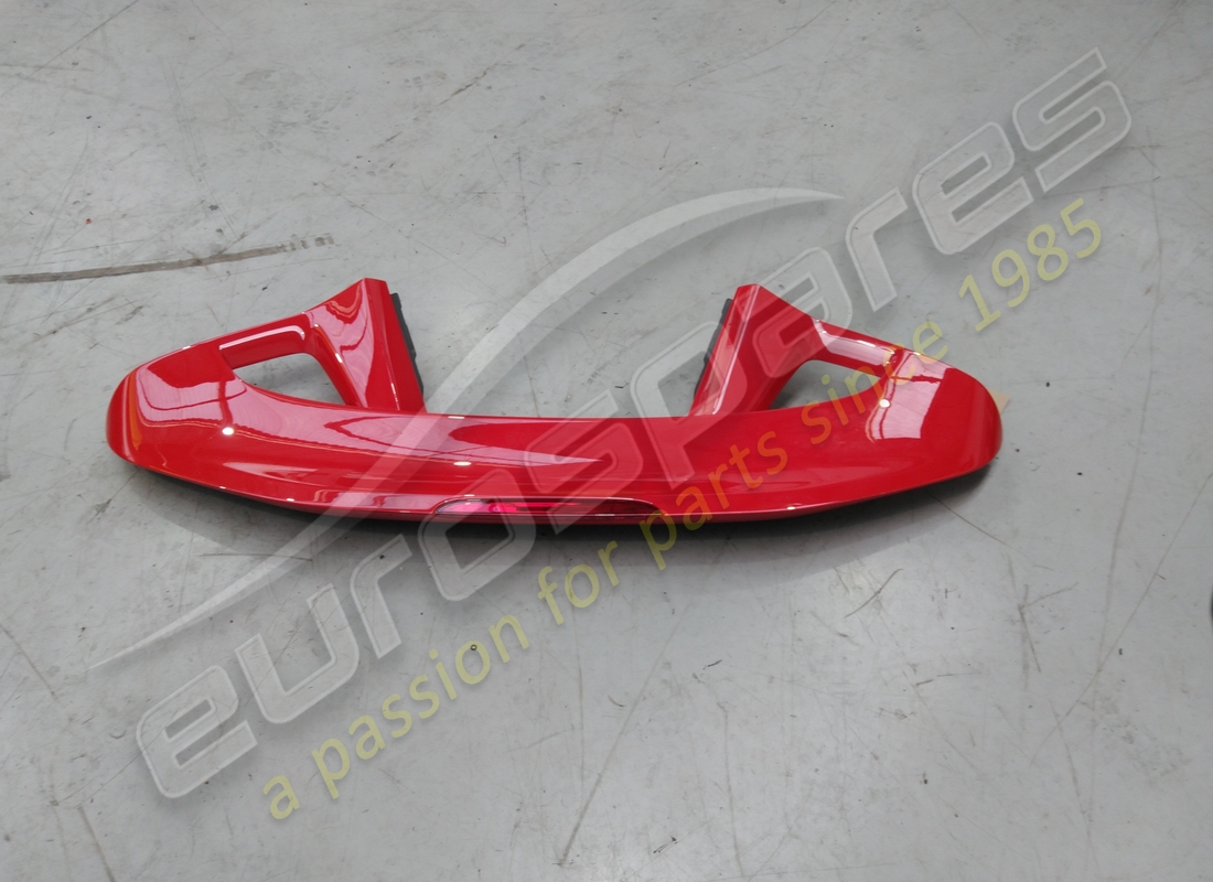 gebraucht Ferrari KOMPLETT HECKSPOILER Teilenummer 949122