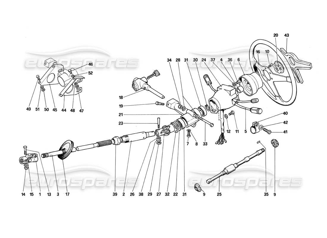 teilediagramm mit der teilenummer 101101