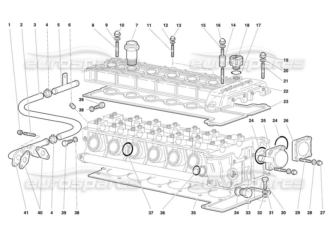 teilediagramm mit der teilenummer 001132417