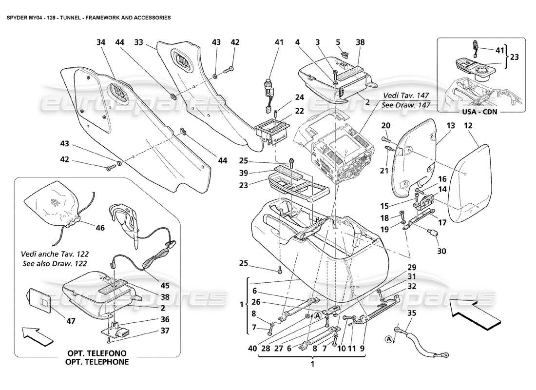 teilediagramm mit der teilenummer 67393426