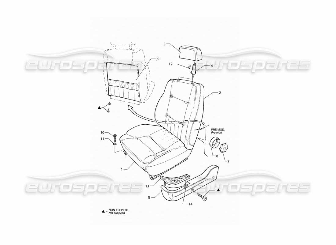 teilediagramm mit der teilenummer 379551012