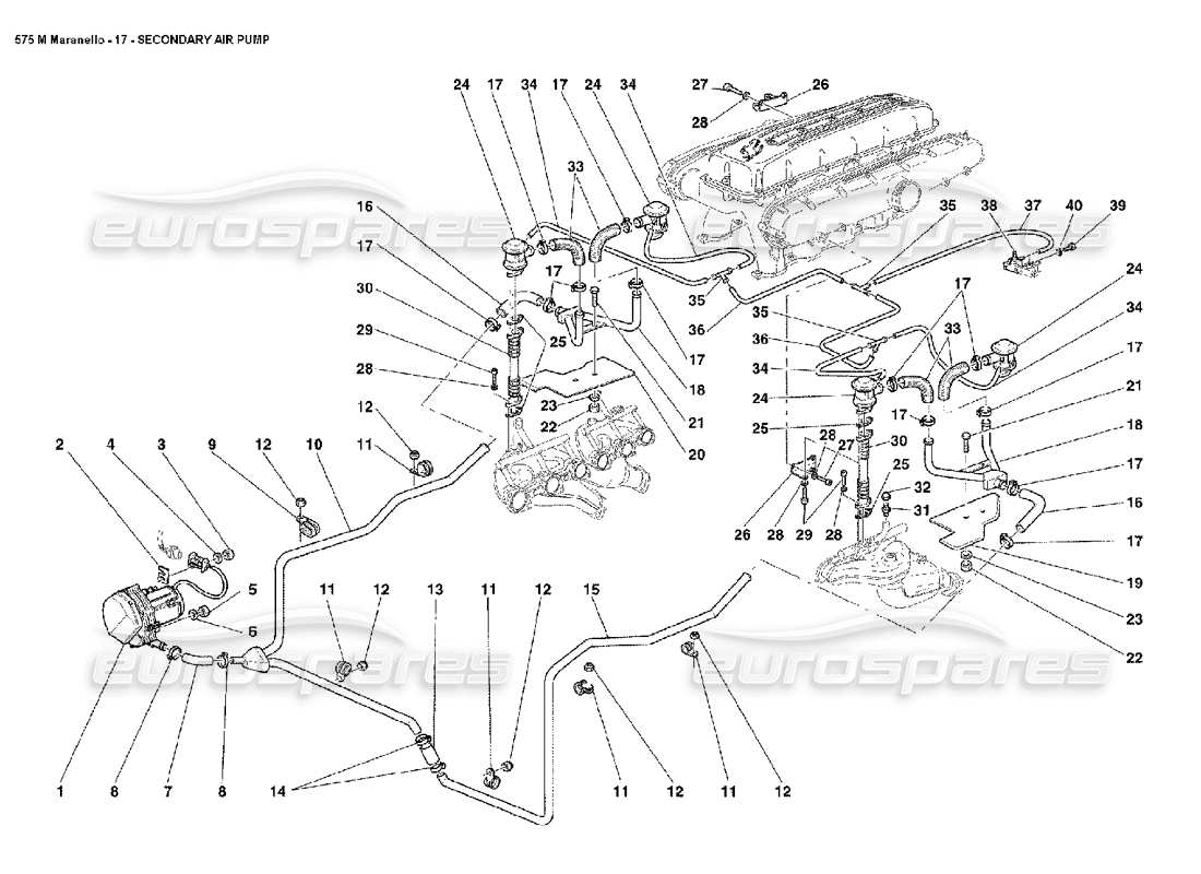 teilediagramm mit der teilenummer 14305724