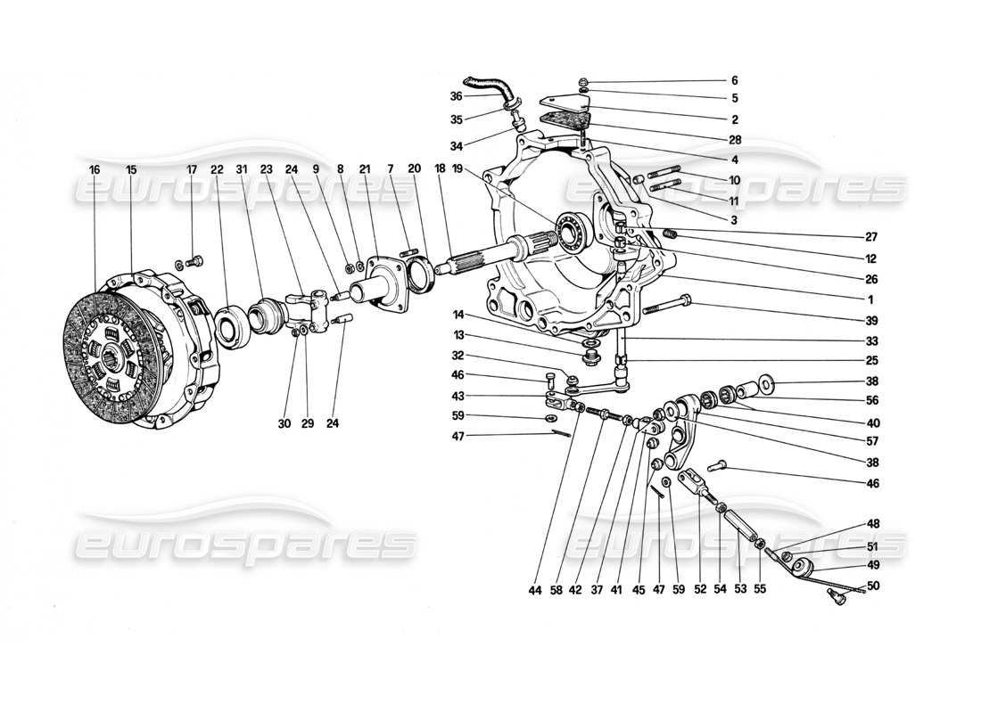 teilediagramm mit der teilenummer 116801