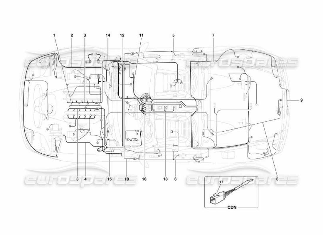 teilediagramm mit der teilenummer 179092