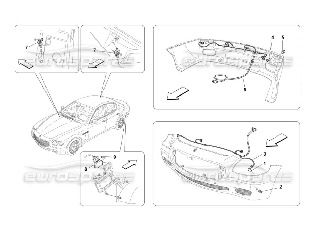 teilediagramm mit der teilenummer 223469