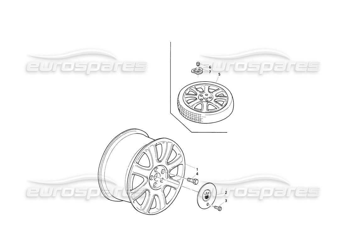 teilediagramm mit der teilenummer 372500491