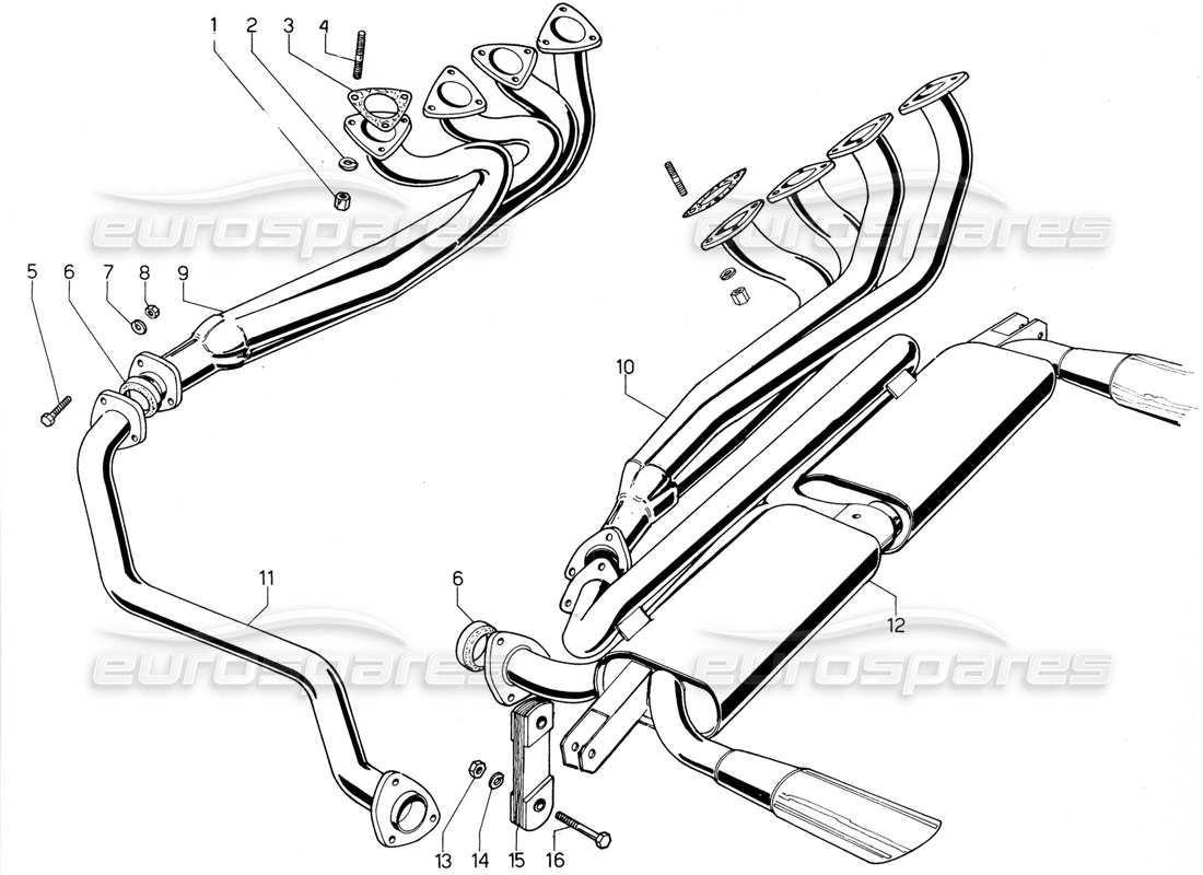 teilediagramm mit der teilenummer 004410945