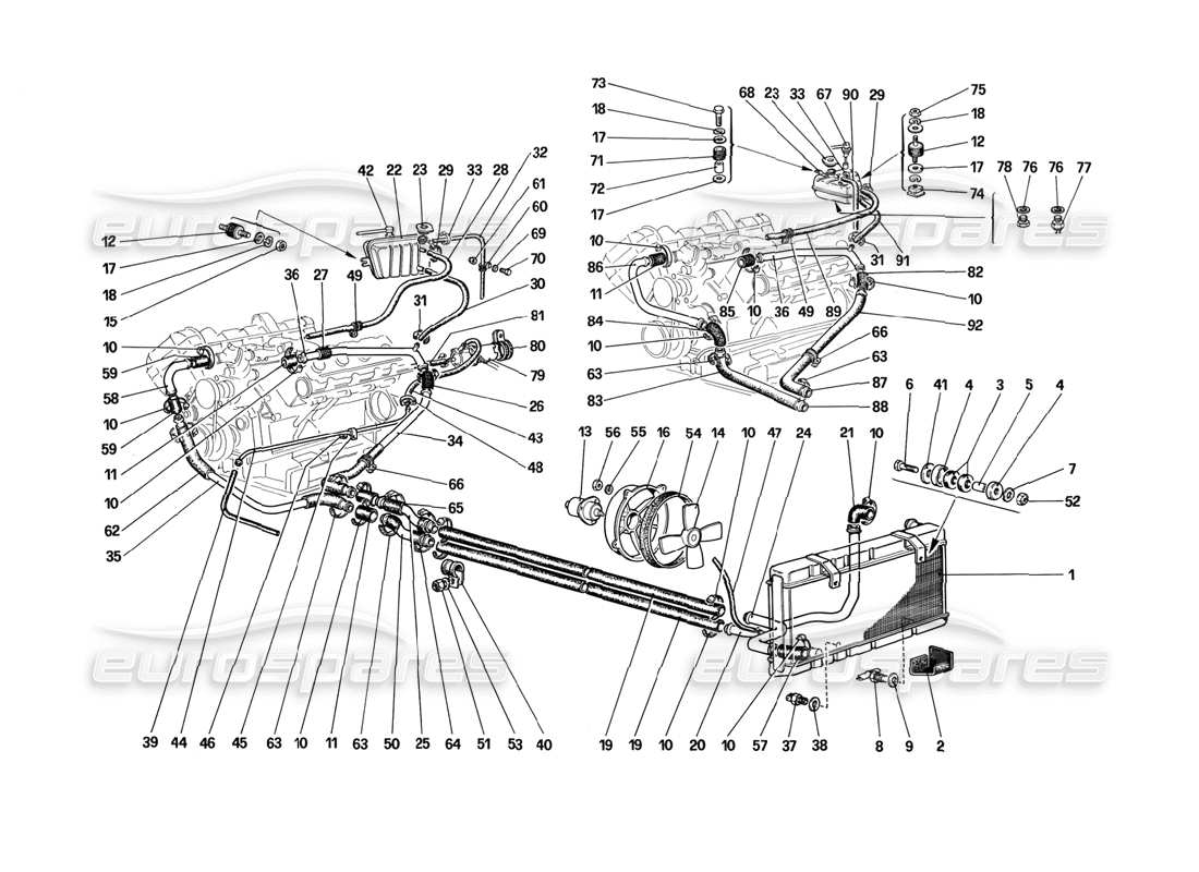 teilediagramm mit der teilenummer 126887