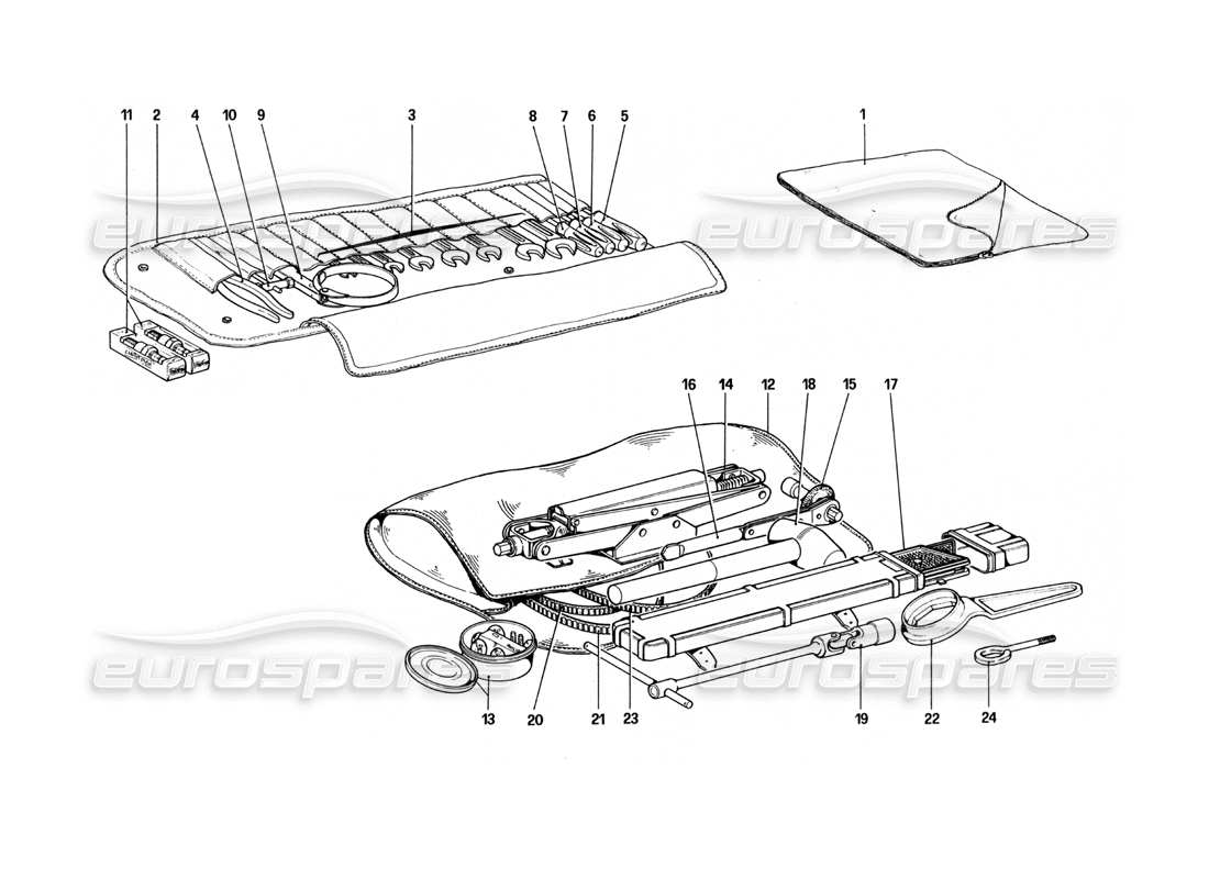 teilediagramm mit der teilenummer 117314