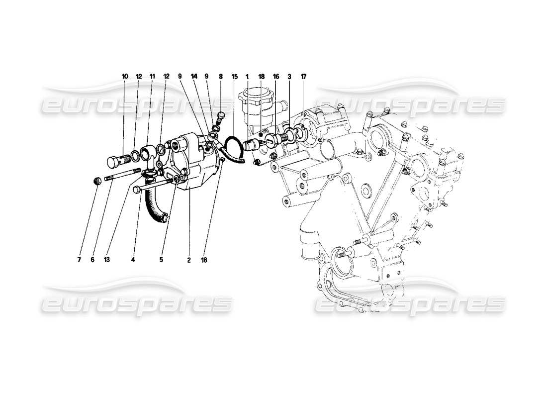 teilediagramm mit der teilenummer 116420