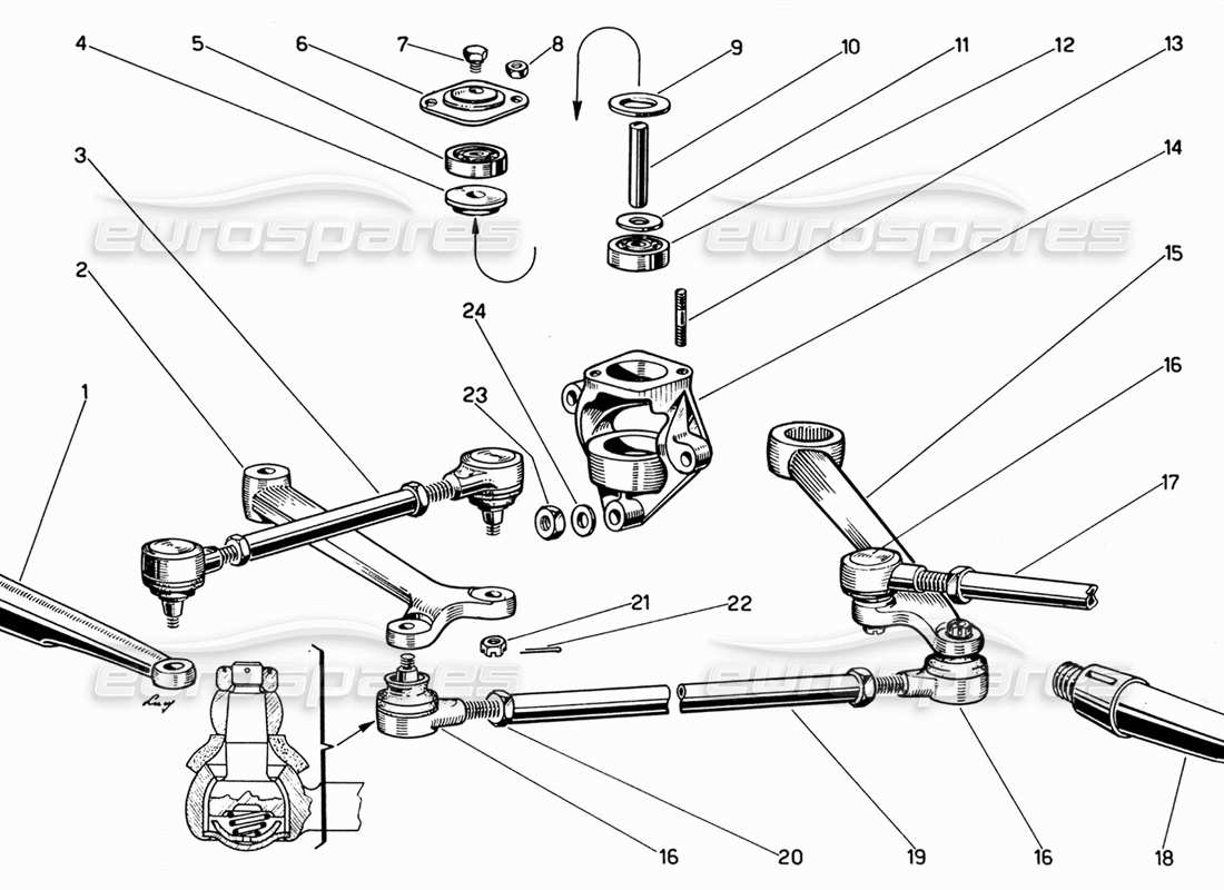 teilediagramm mit der teilenummer 76390