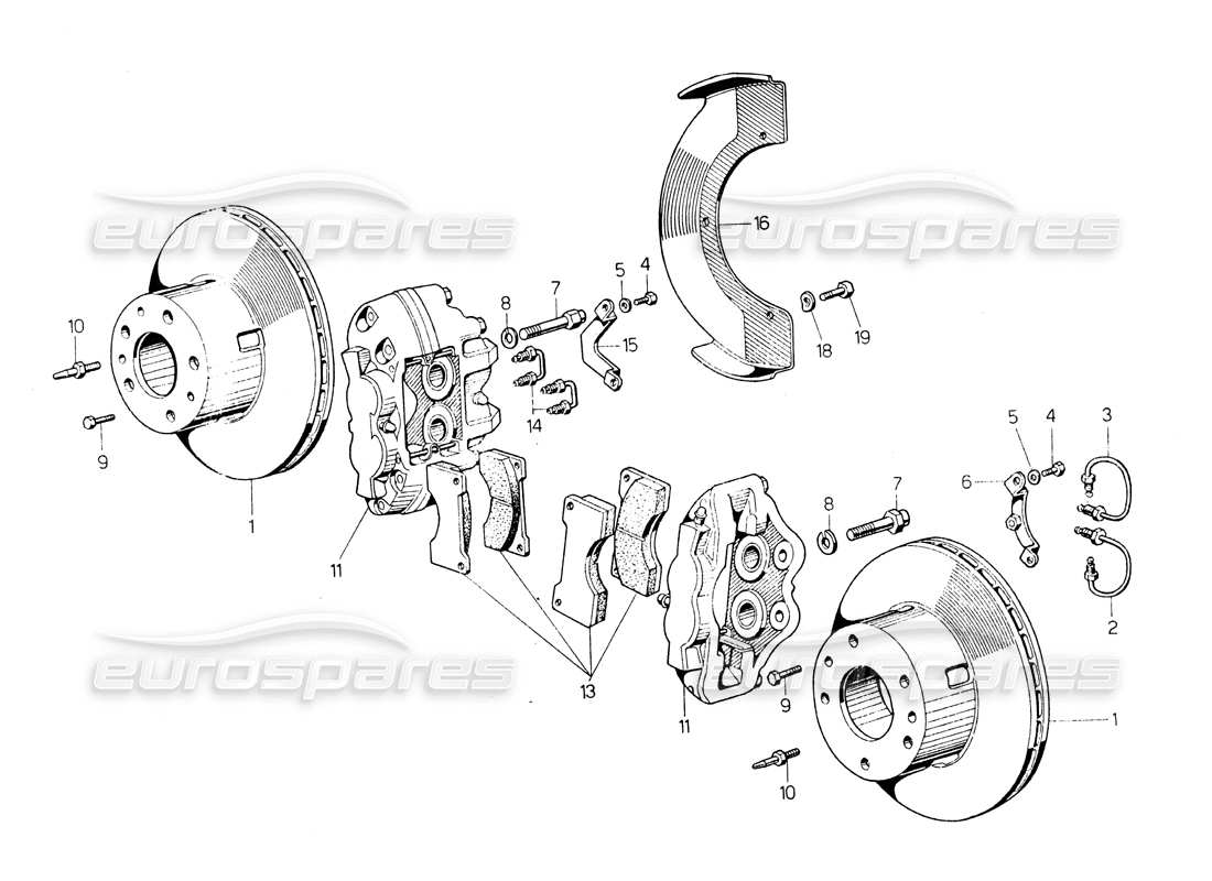 teilediagramm mit der teilenummer 005107467