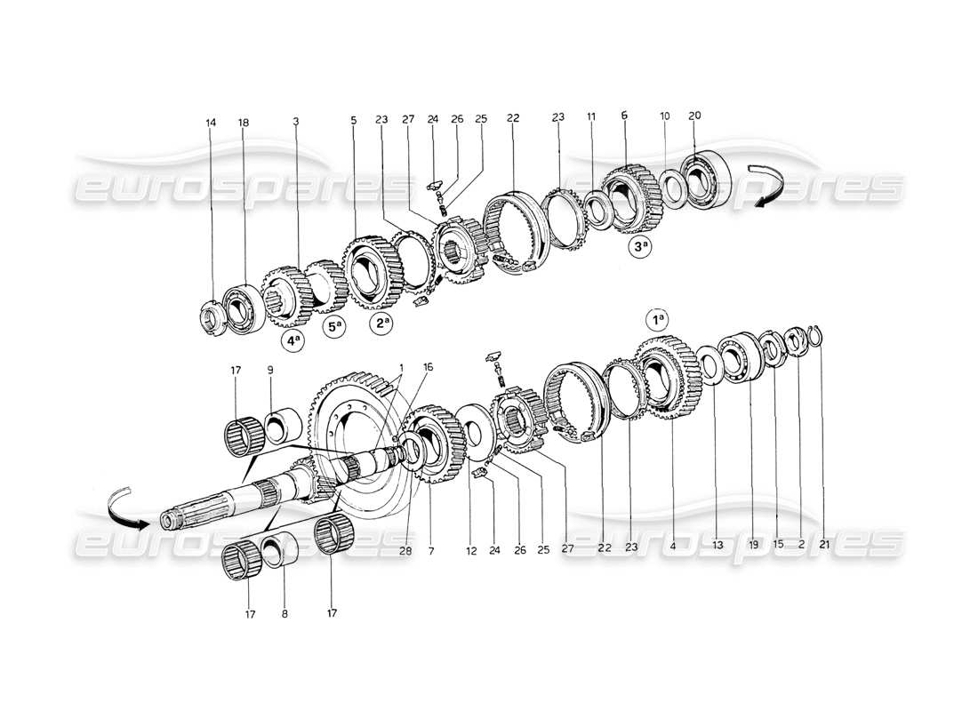 teilediagramm mit der teilenummer 108094