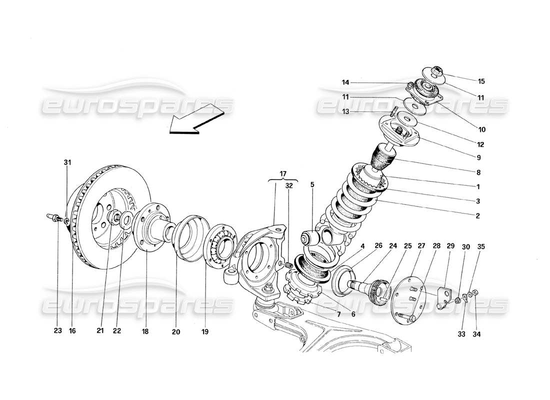 teilediagramm mit der teilenummer 142474