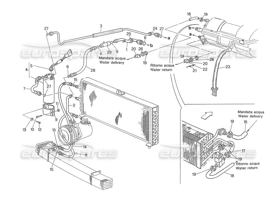 teilediagramm mit der teilenummer 315520175