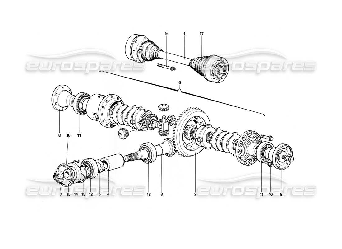 teilediagramm mit der teilenummer 118484
