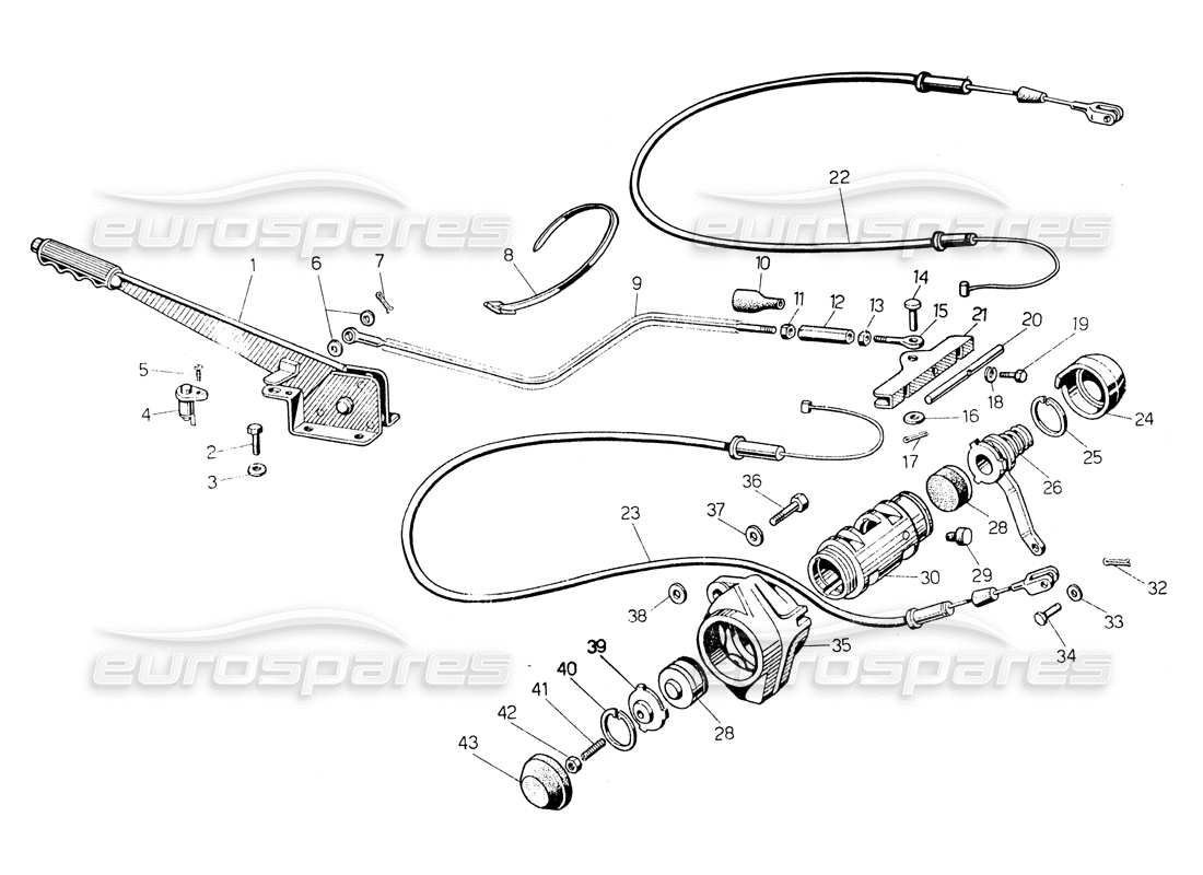 teilediagramm mit der teilenummer 003310774